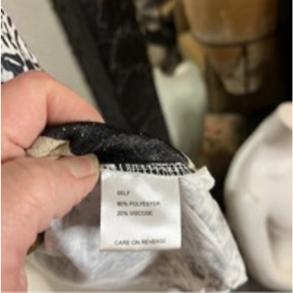 Women’s cardigan blouse lace velvet - Picture 10 of 12